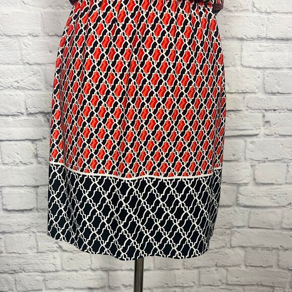 EnFocus Studio Pattern Women's Dress - Picture 3 of 8
